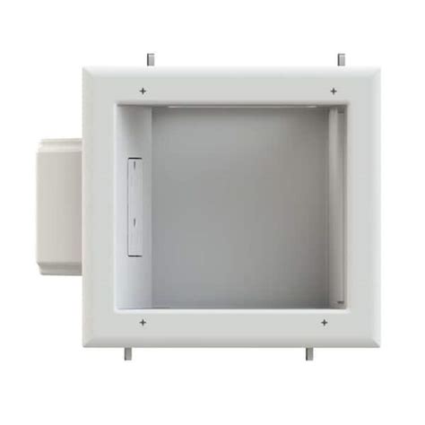 commercial electric multimedia recessed box|MadCheetah.com .